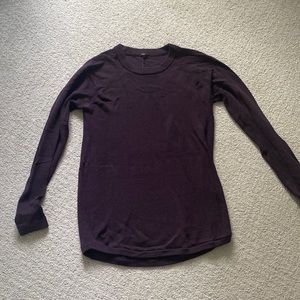 Women’s Lululemon Wool Sweater